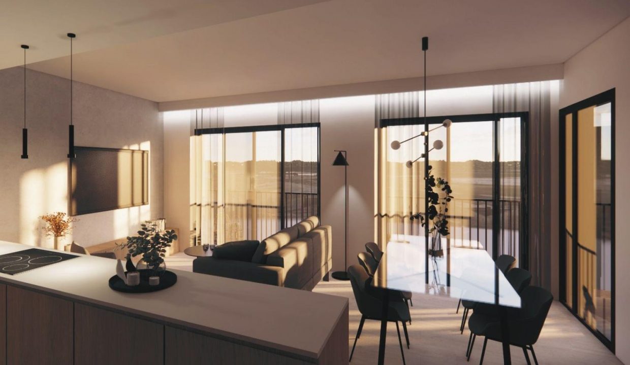 Promoción Sant Pere, obra nueva en Sabadell (Revista)