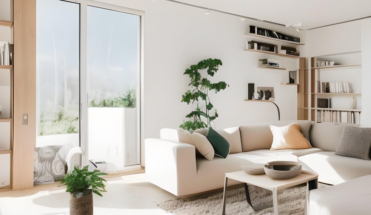 Promoción Aclea La Florida, obra nueva en Sevilla (Revista)