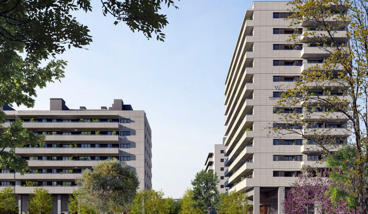 Promoción La Sinia Martorell, obra nueva en Pou del Merlí (Revista)