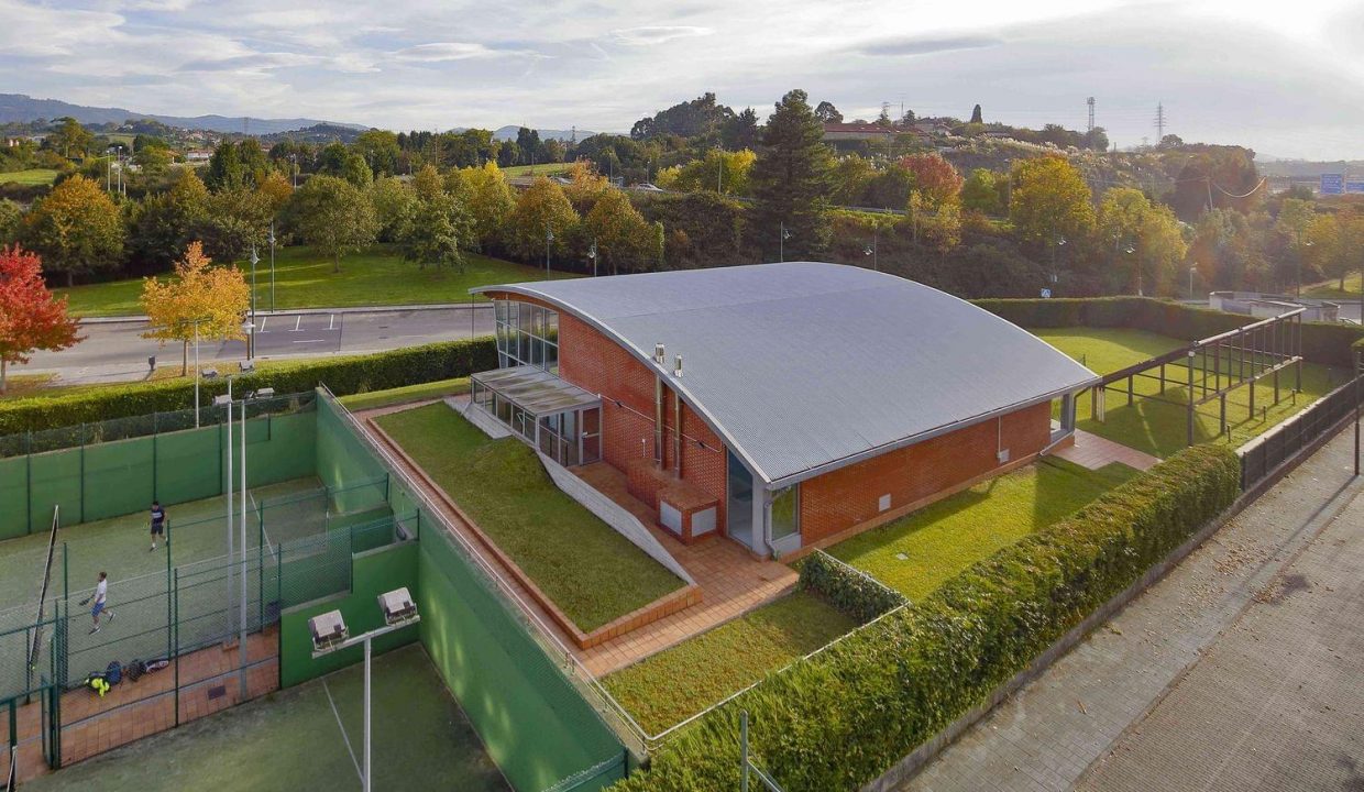 Promoción Residencial Prado de la Coria, obra nueva en Gijón (Revista)