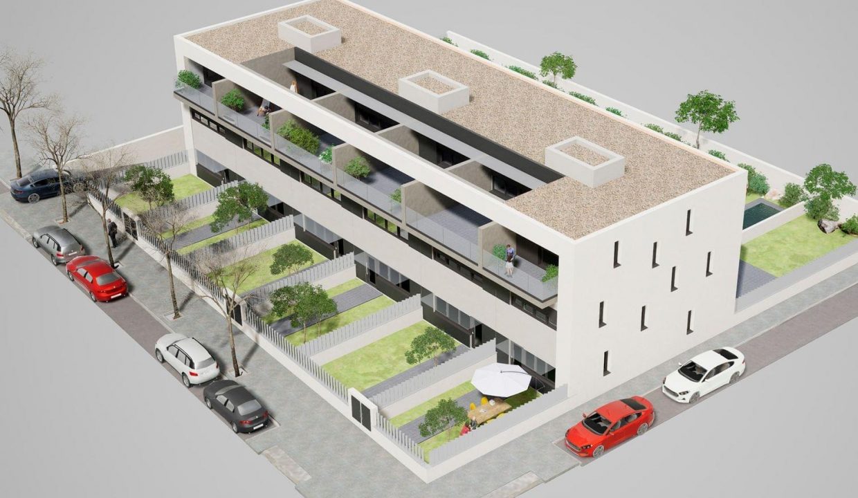 Promoción Les Pinedes, Vilassar de Mar, obra nueva en Vilassar de Mar (Revista)