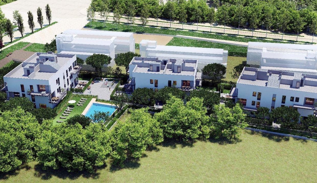 Promoción Promoción Platja d´Aro, obra nueva en Platja d'Aro (Revista)