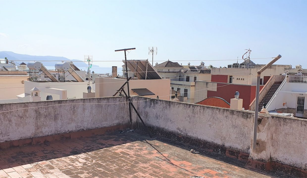 Вилла в Nerja вторичное жилье