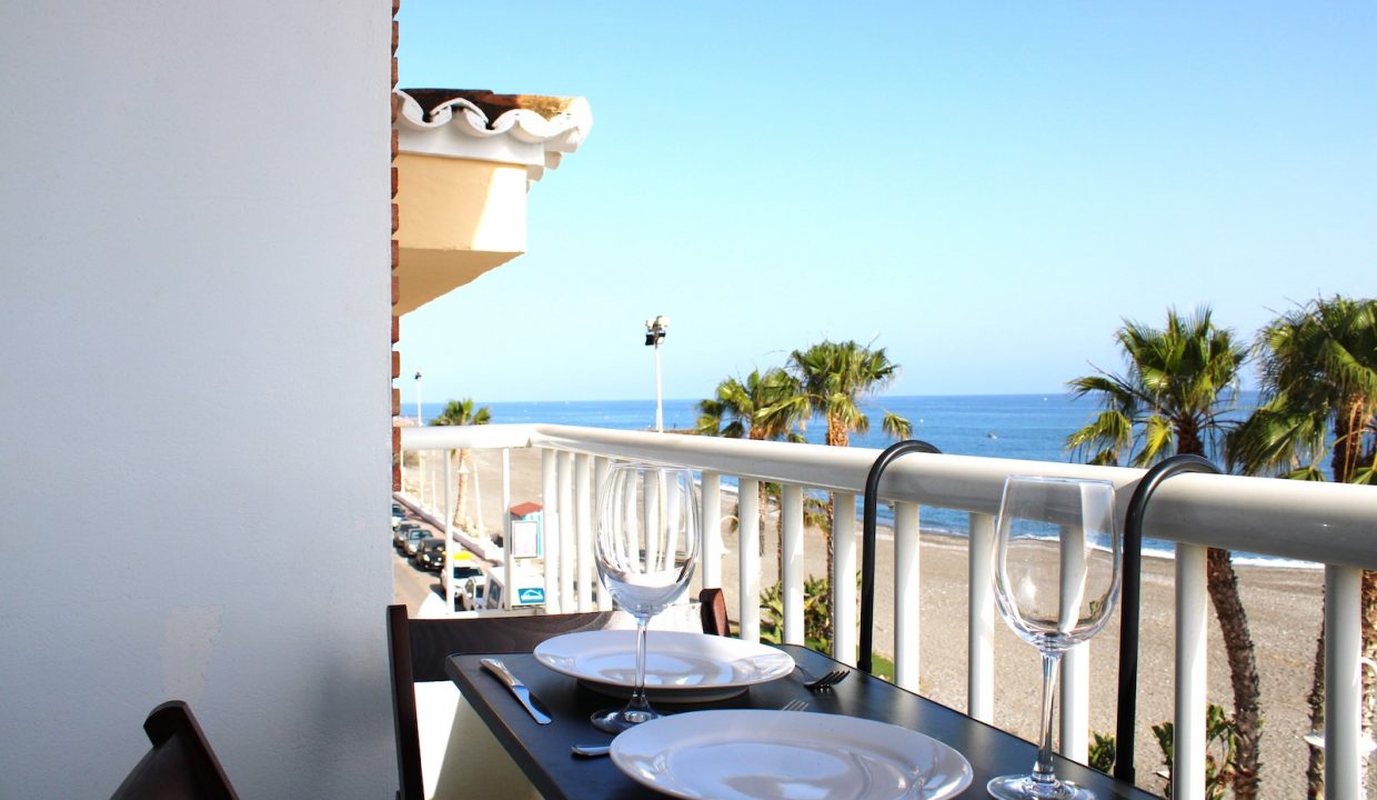 Вторичная Квартира в Algarrobo Costa