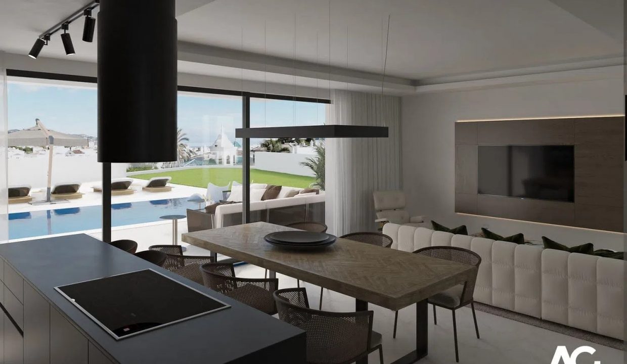 Promoción LOS ARCOS LUXURY VILLAS, obra nueva en Nerja (Revista)