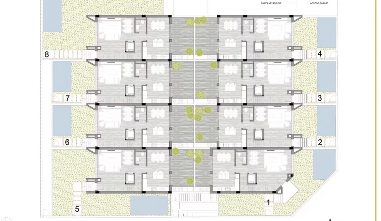 Promoción Nature Villas, obra nueva en Gata de Gorgos (Revista)