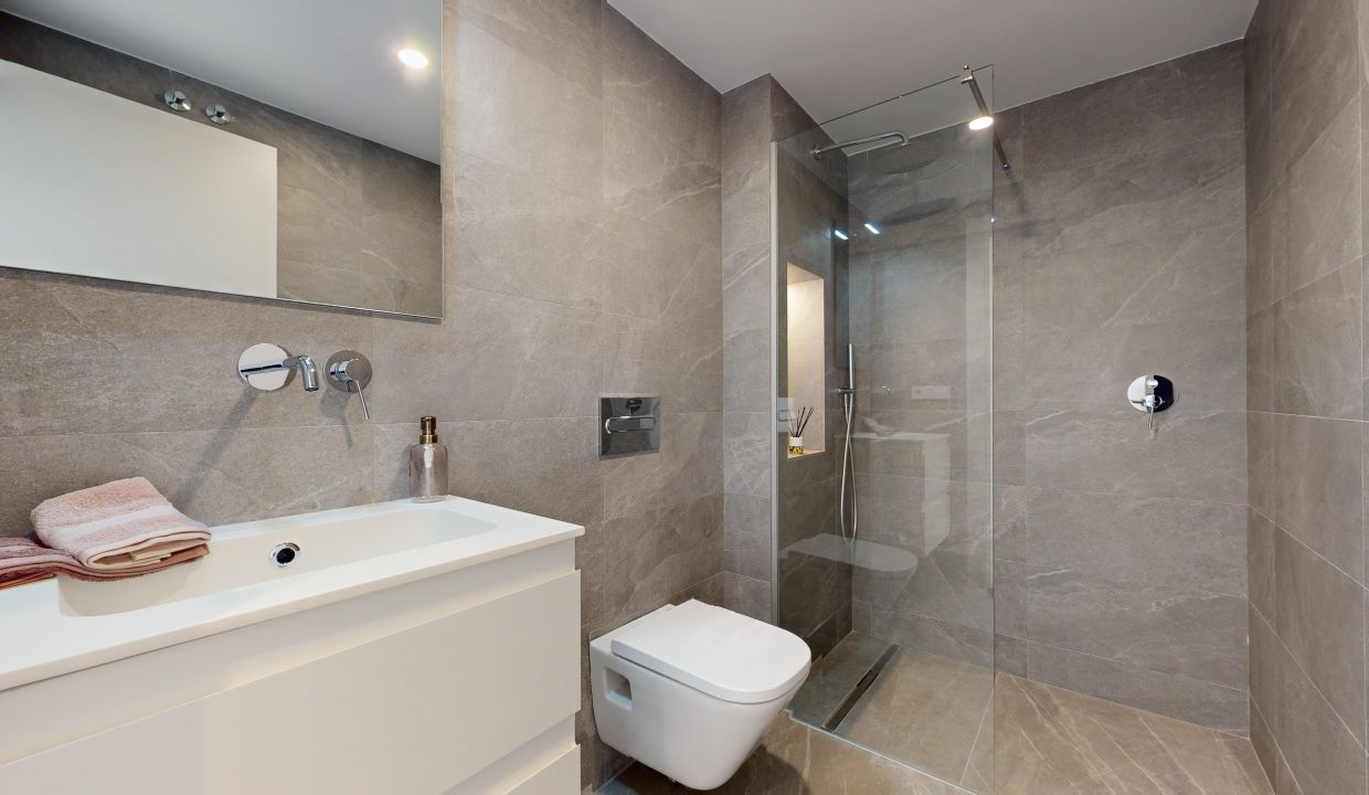 Promoción Residencial Almirante, obra nueva en San Pedro del Pinatar (Revista)