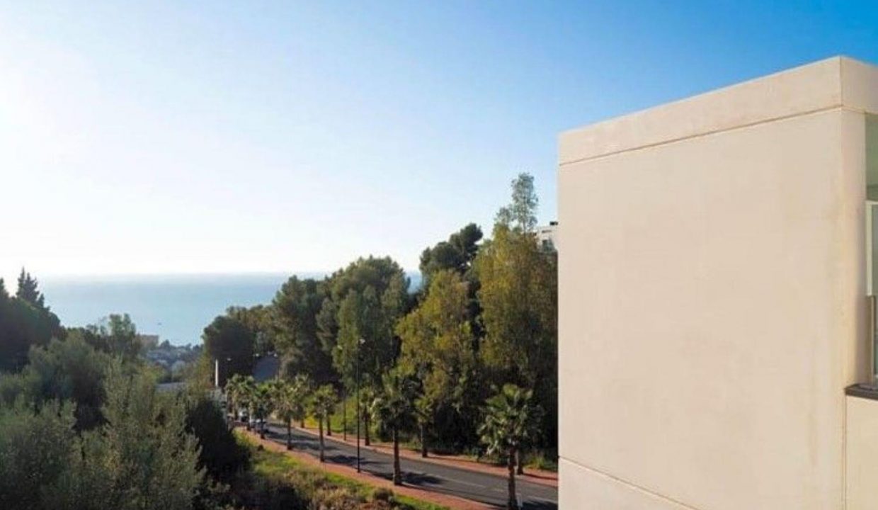 Promoción Santa Mónica Villa, obra nueva en Benalmádena (Revista)