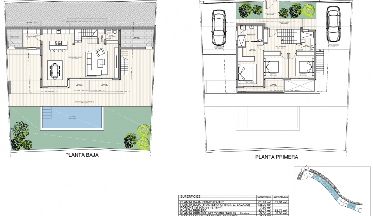 Promoción OASIS LEVEL VILLAS, obra nueva en Estepona (Revista)