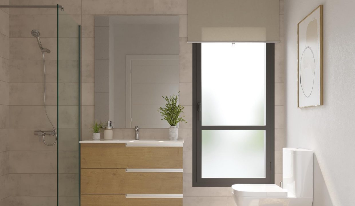 Promoción Villas del Nilo, obra nueva en Sevilla (Revista)