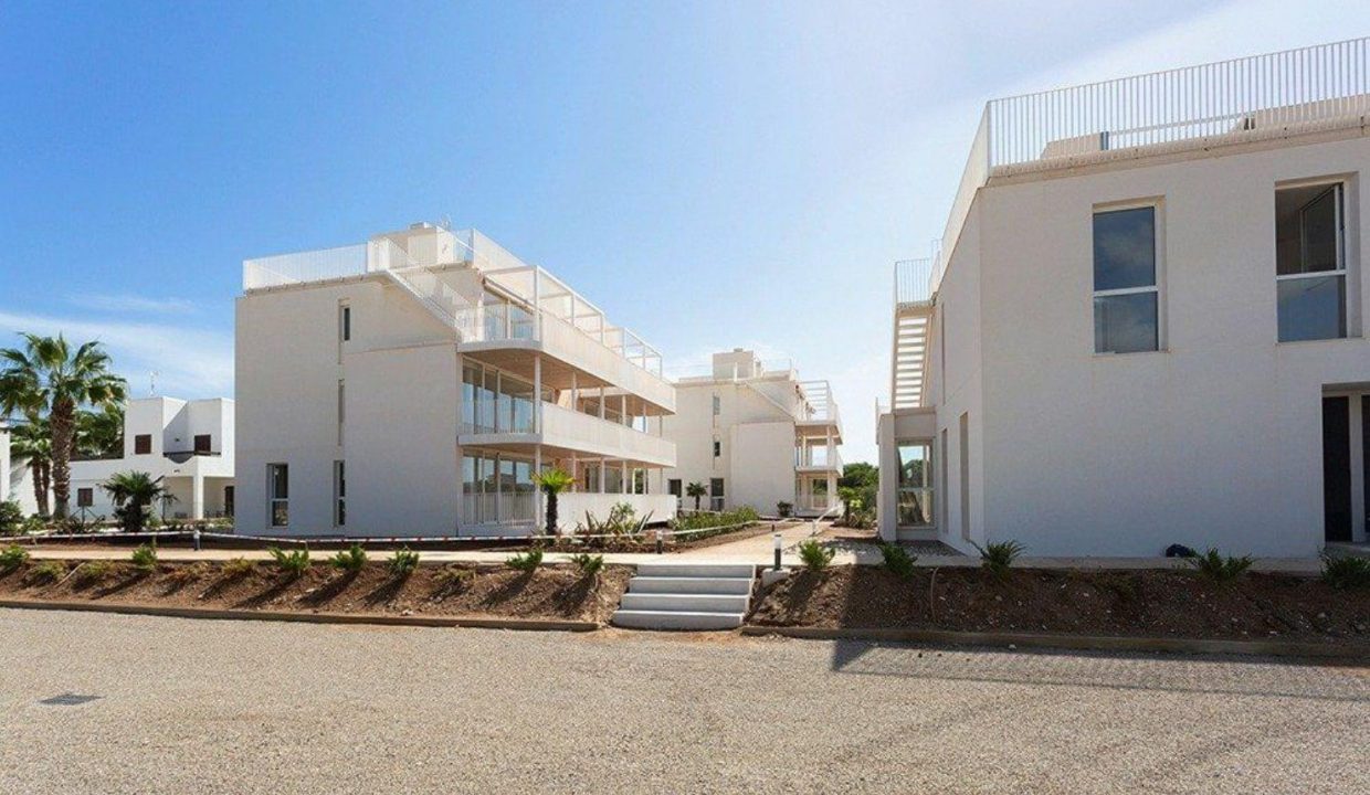 Promoción Green d?Or, obra nueva en Cala Egos (Revista)