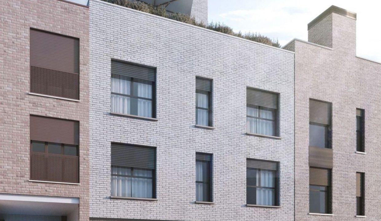 Promoción Santa Lucia 12, obra nueva en Alcobendas (Revista)