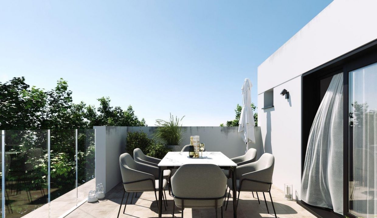 Promoción Edificio Mar de Java, obra nueva en Alhaurín de la Torre (Revista)