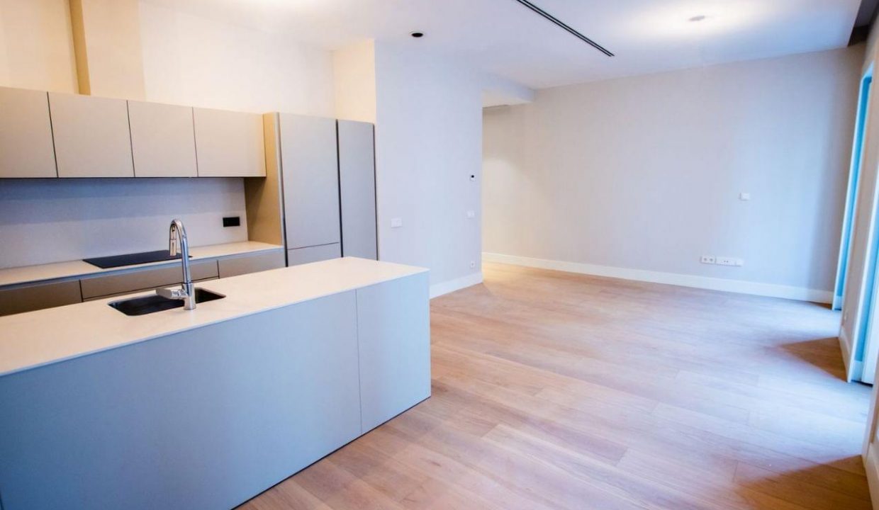 Promoción García de Paredes 4, obra nueva en Madrid (Revista)