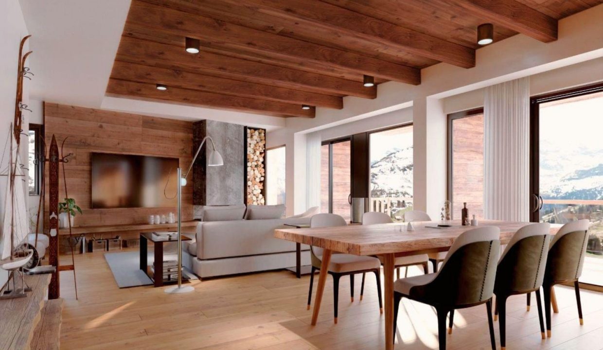 Promoción Vielha Homes, obra nueva en Viella (Revista)