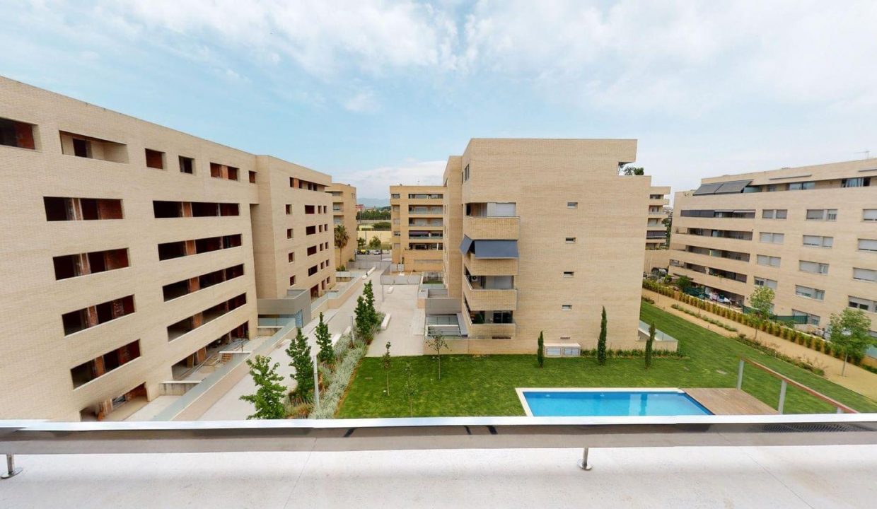 Promoción Ciutat Jardí, obra nueva en Salt (Revista)