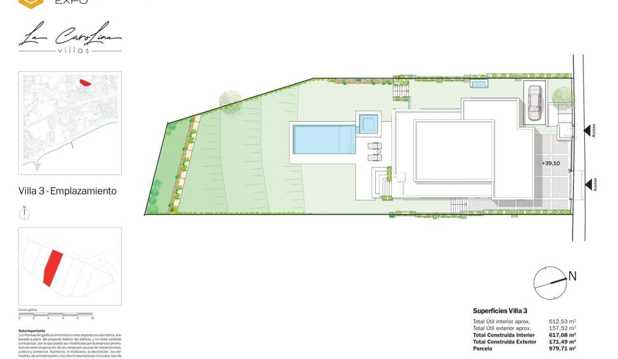 Promoción Golden 7, obra nueva en Marbella (Revista)