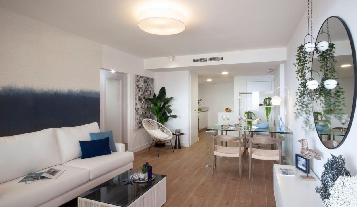 Promoción ISEA Calaceite, obra nueva en Torrox (Revista)