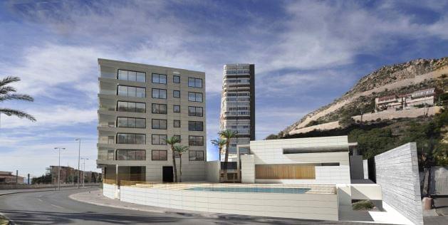 Promoción El Arabi, obra nueva en Alicante (Revista)