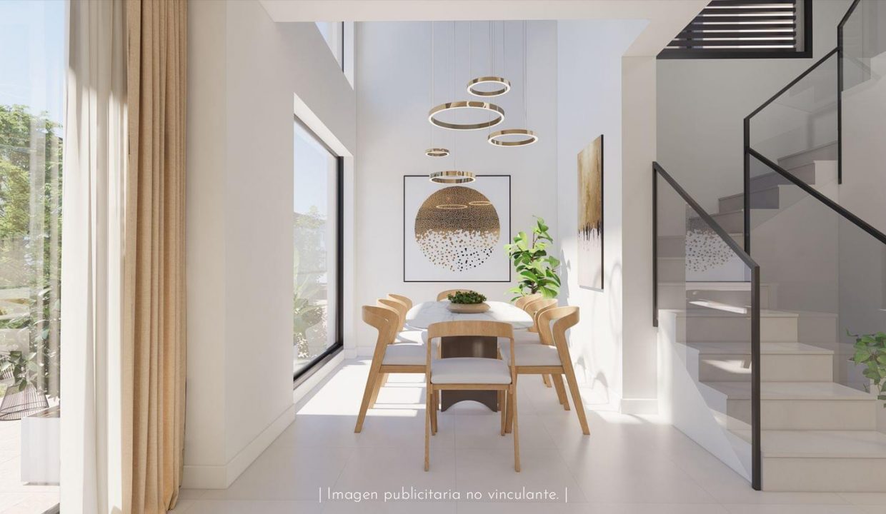 Promoción Terra 1, obra nueva en Getafe (Revista)