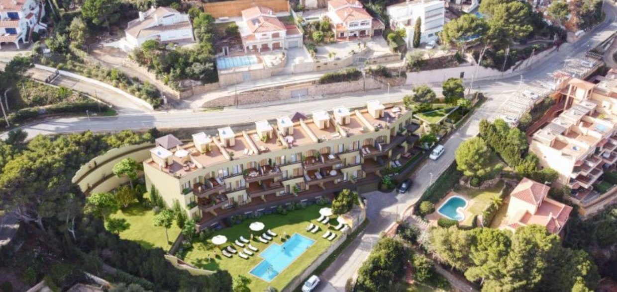 Promoción Bonavista Platja, obra nueva en Sa Punta (Revista)