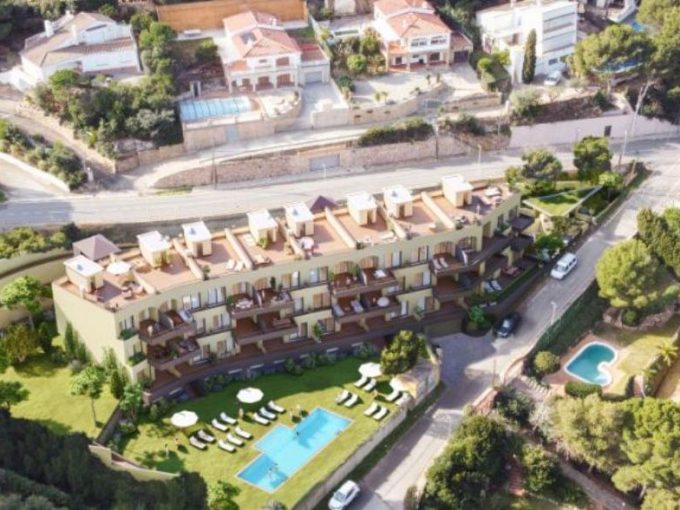 Promoción Bonavista Platja, obra nueva en Sa Punta (Revista)