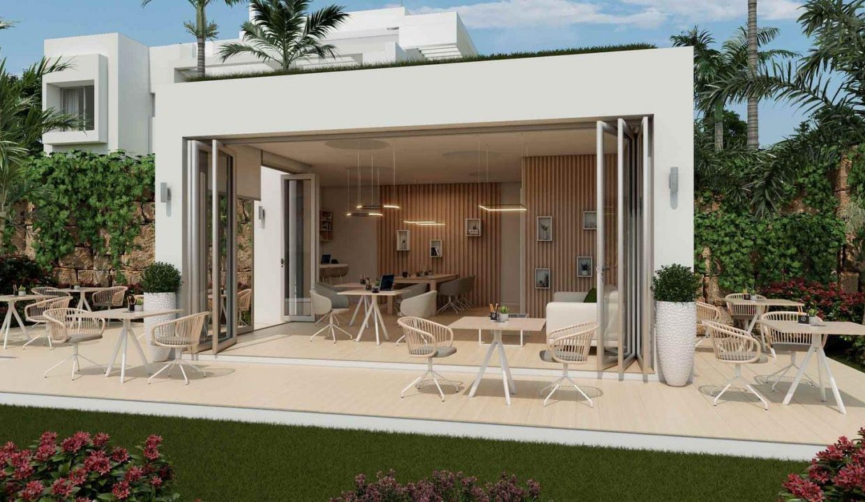 Promoción Alcazaba Lagoon IV, obra nueva en Puerto de la Cruz (Revista)