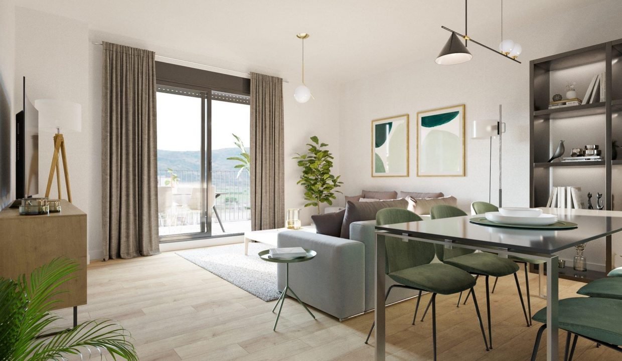 Promoción Metropolitan, obra nueva en Córdoba (Revista)