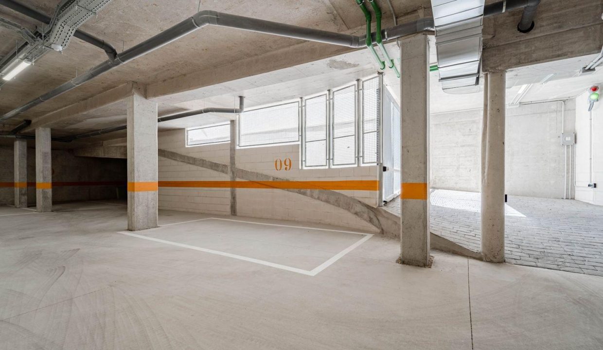 Promoción José Rodríguez Pinilla 10, obra nueva en Madrid (Revista)