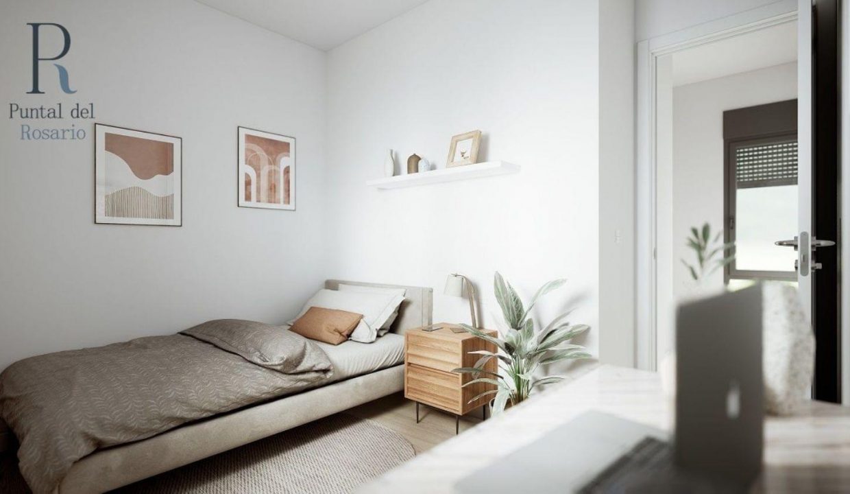 Promoción PUNTAL DEL ROSARIO, obra nueva en Sevilla (Revista)