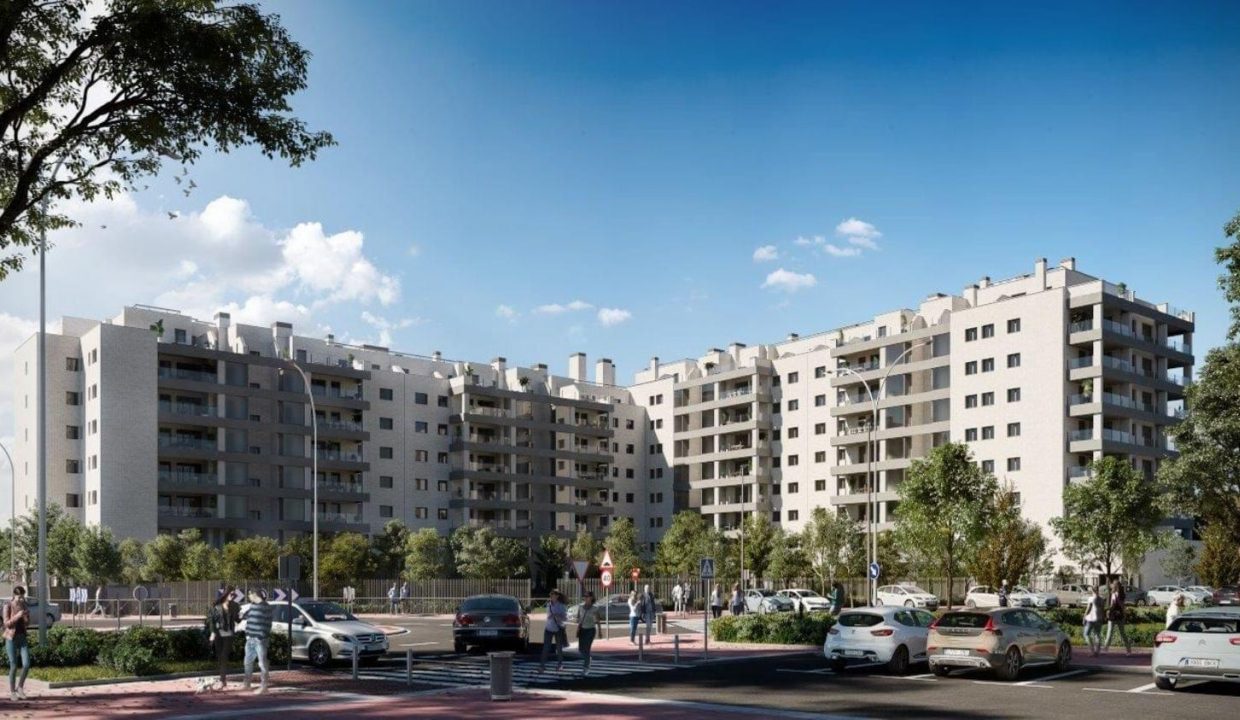 Promoción Torrejón Singular, obra nueva en Torrejón de Ardoz (Revista)