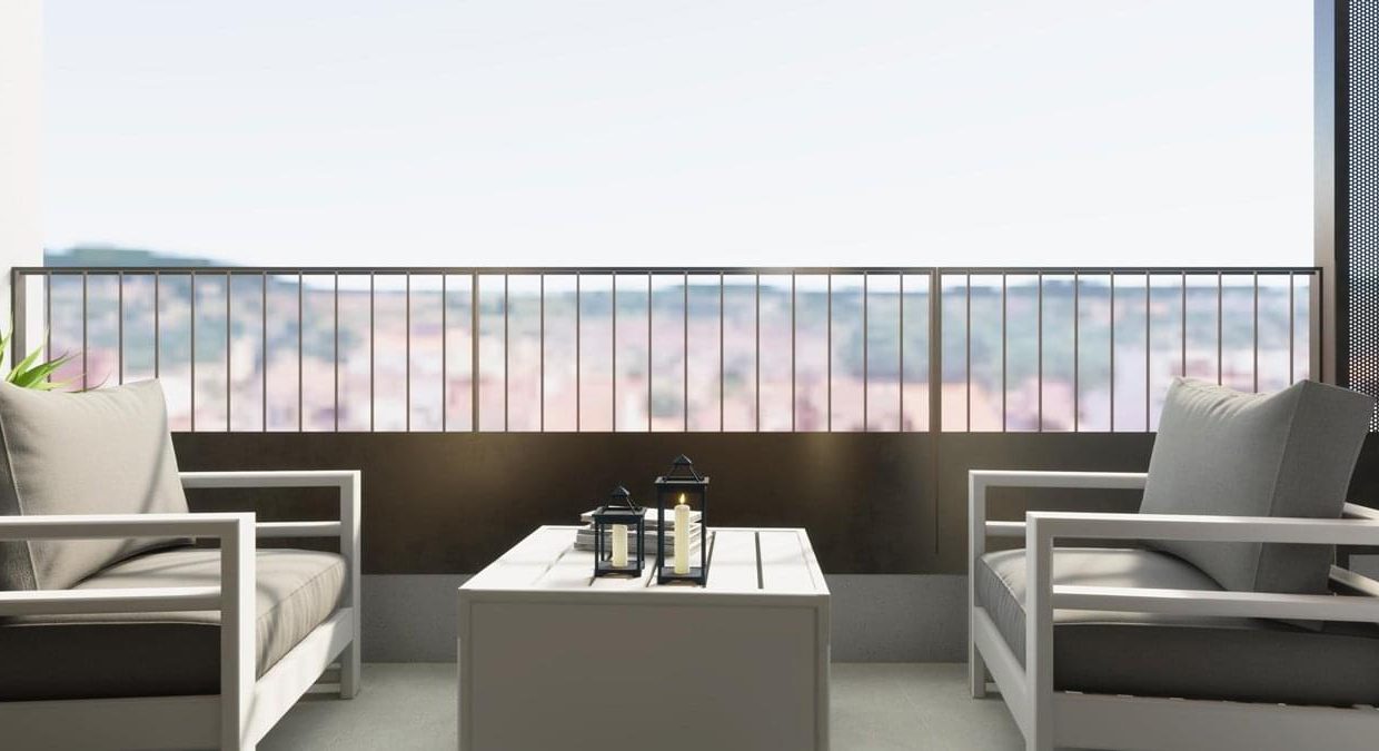 Promoción Parc Tèxtil, obra nueva en Sabadell (Revista)