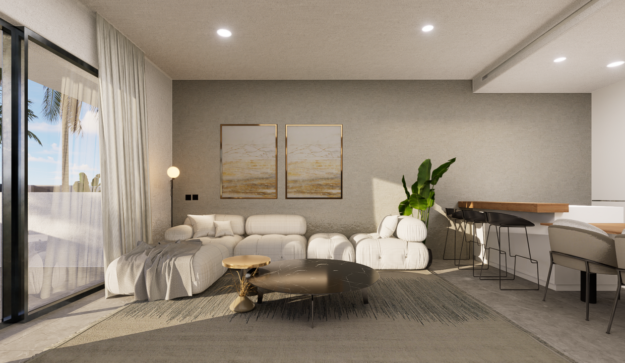Promoción Seven Houses Bungalows III, obra nueva en Pilar de la Horadada (Revista)