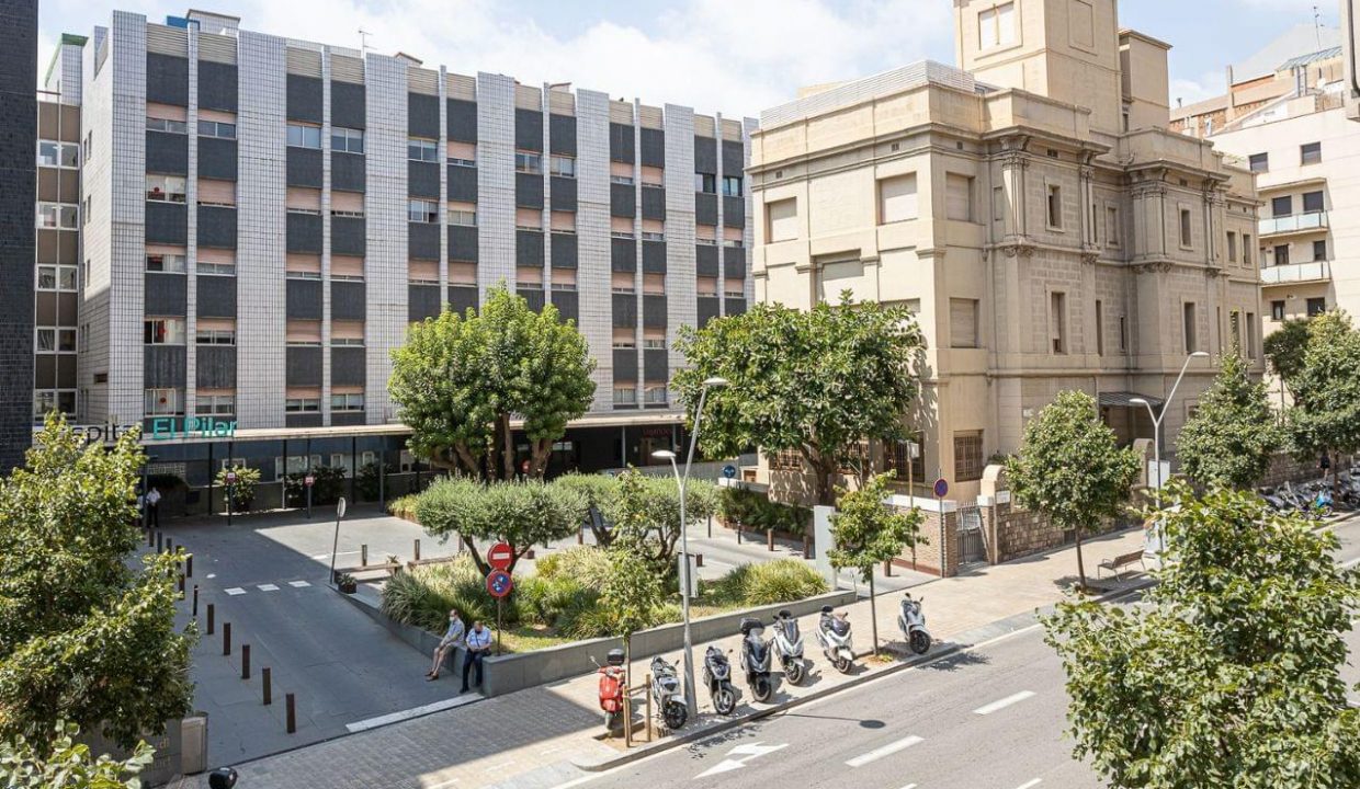 Promoción Balmes-Sant Gervasi, obra nueva en Barcelona (Revista)