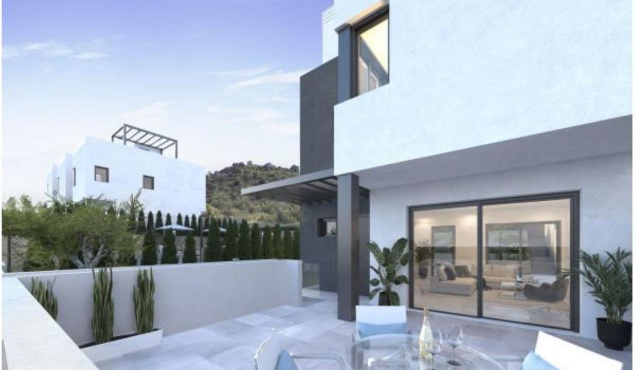 Promoción Torre Marina, obra nueva en Málaga (Revista)