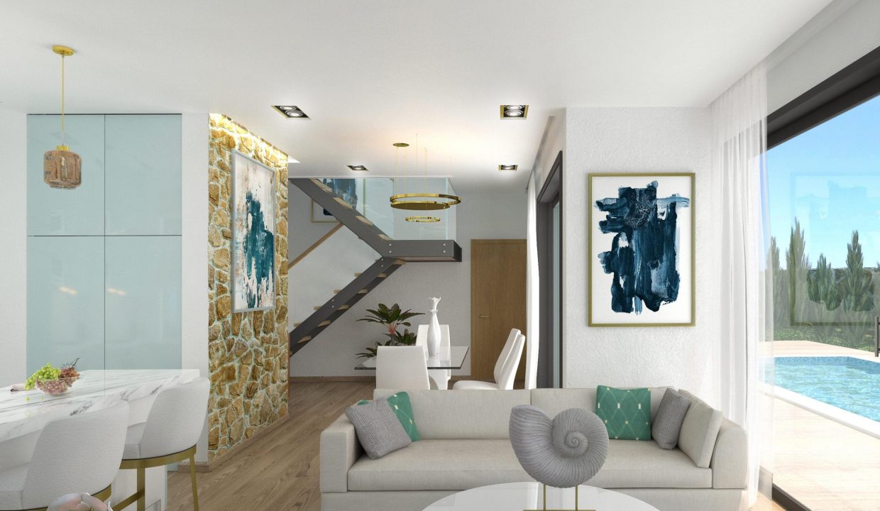 Promoción Salisol Hills, obra nueva en Finestrat (Revista)