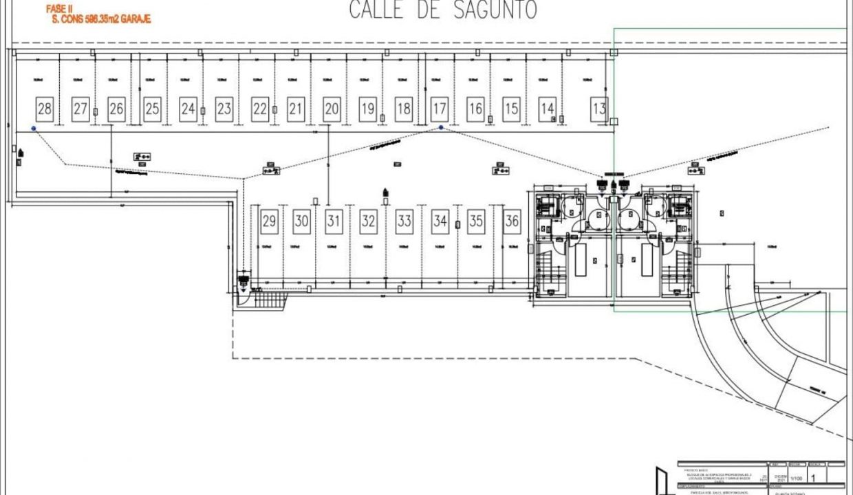Promoción Edificio Tempo, obra nueva en Arroyomolinos (Revista)