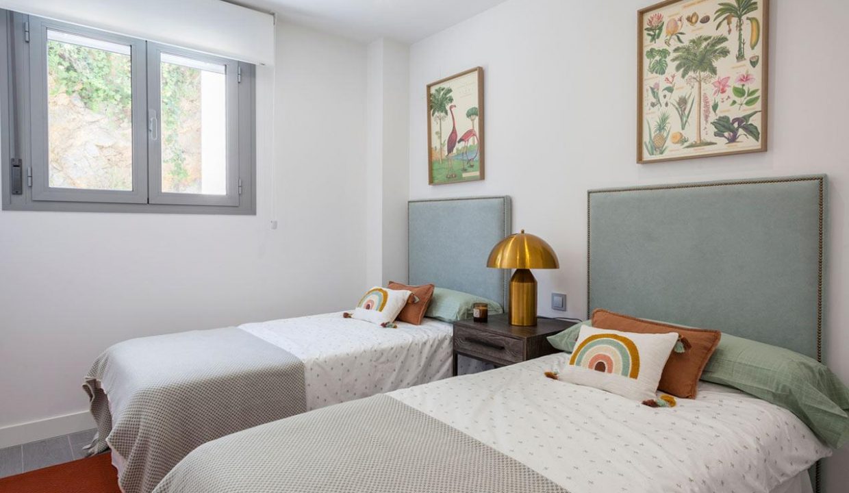 Promoción Blossom, obra nueva en Benalmádena (Revista)