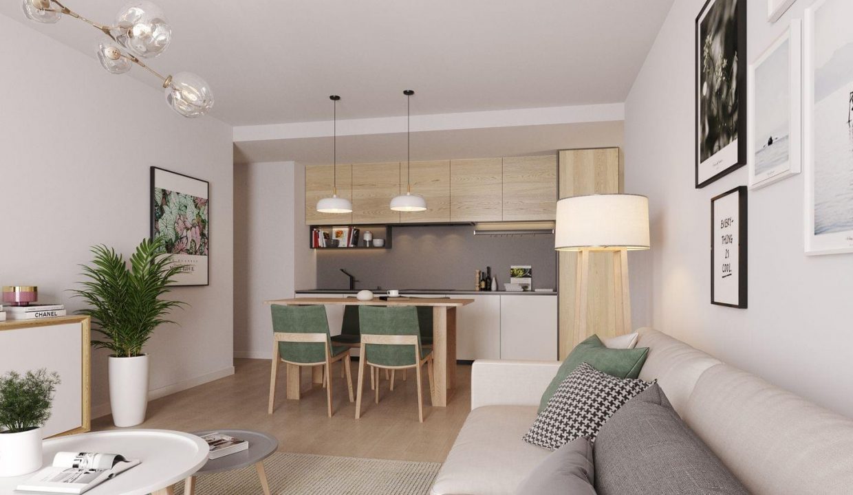 Promoción Edificio Nueva Balboa, obra nueva en Getafe (Revista)