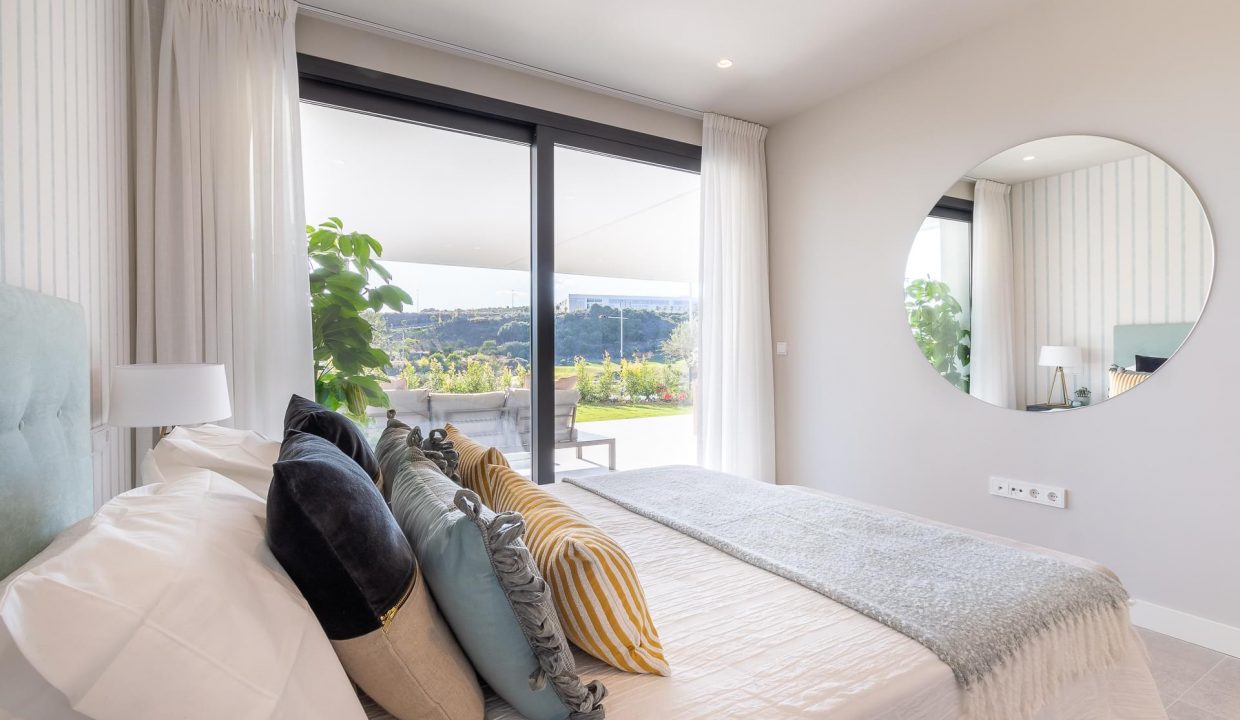 Promoción Azahar de Estepona, obra nueva en Estepona (Revista)