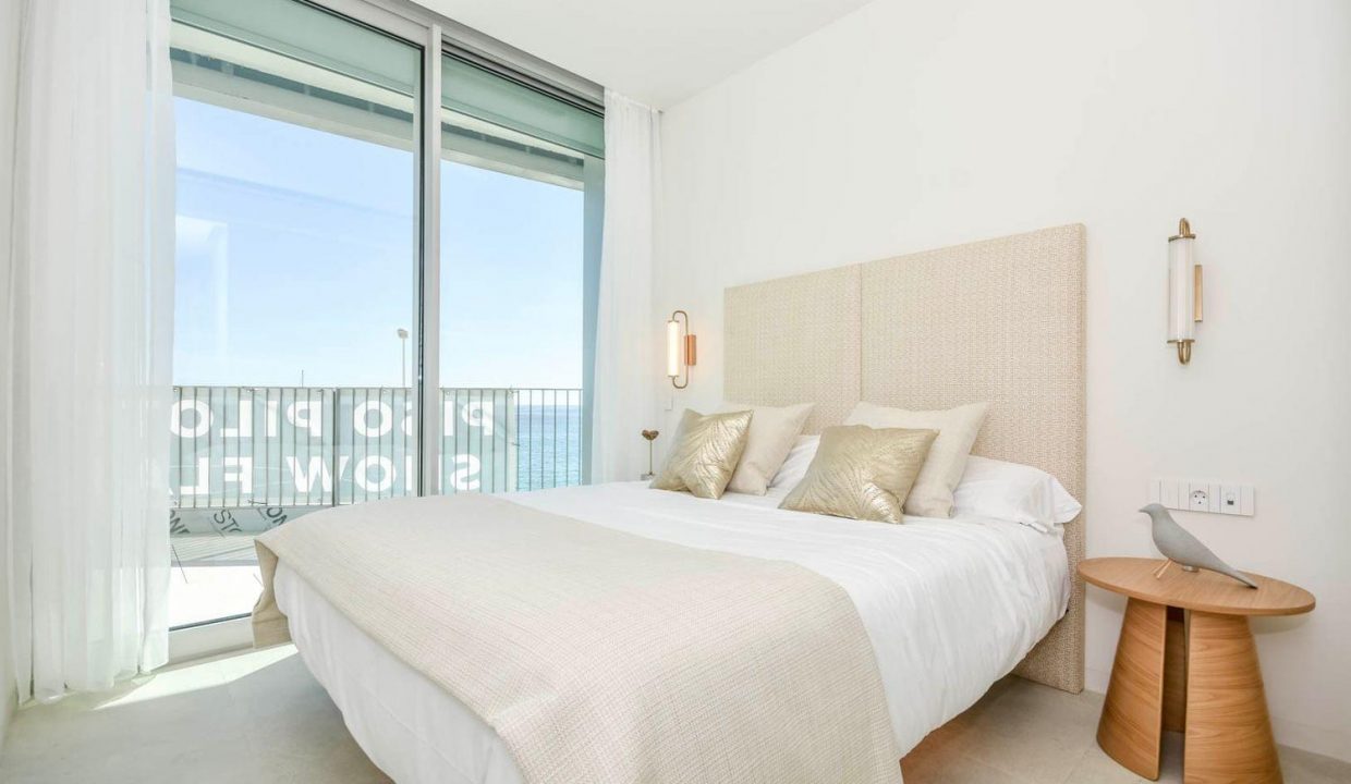 Promoción Evolution, obra nueva en Calpe (Revista)