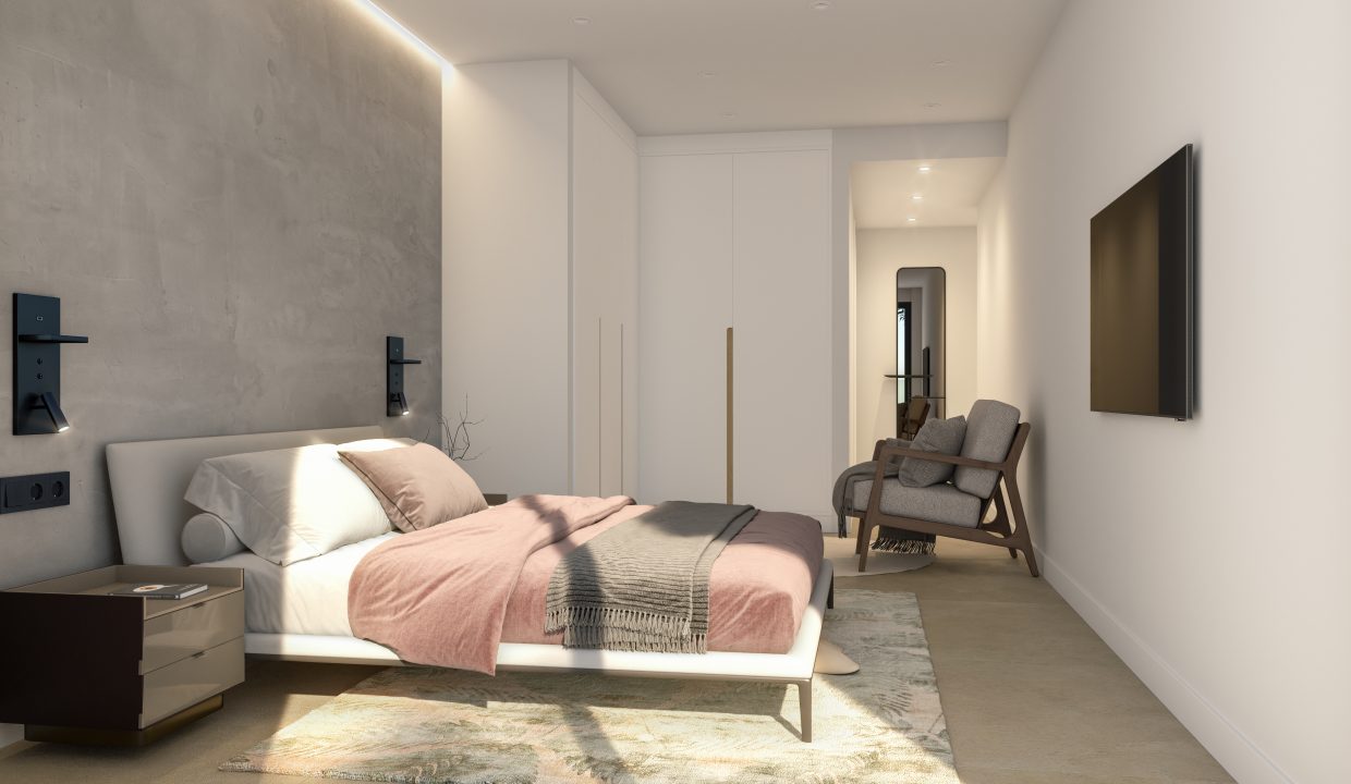 Promoción Terrazas de Alicante, obra nueva en Muchamiel (Revista)