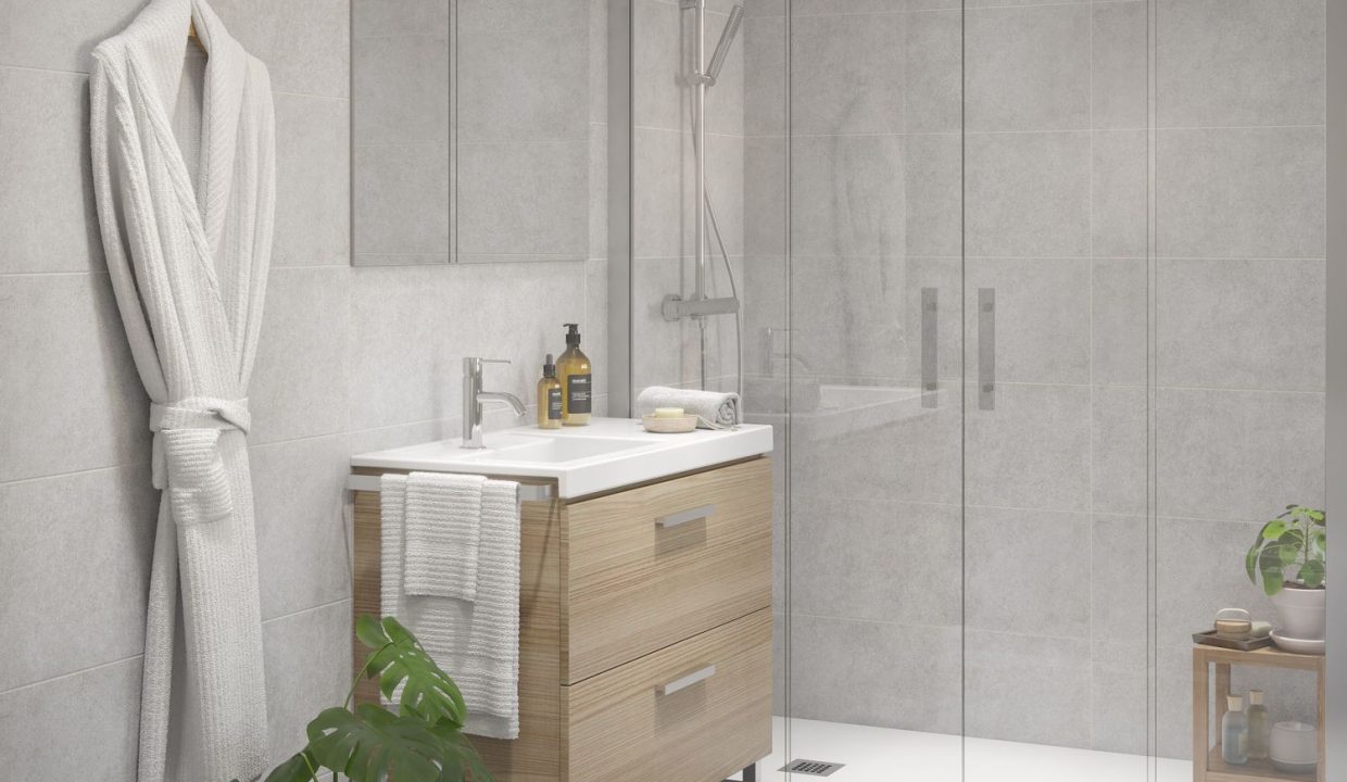 Promoción Residencial Can Trias, obra nueva en Sant Andreu de Llavaneres (Revista)