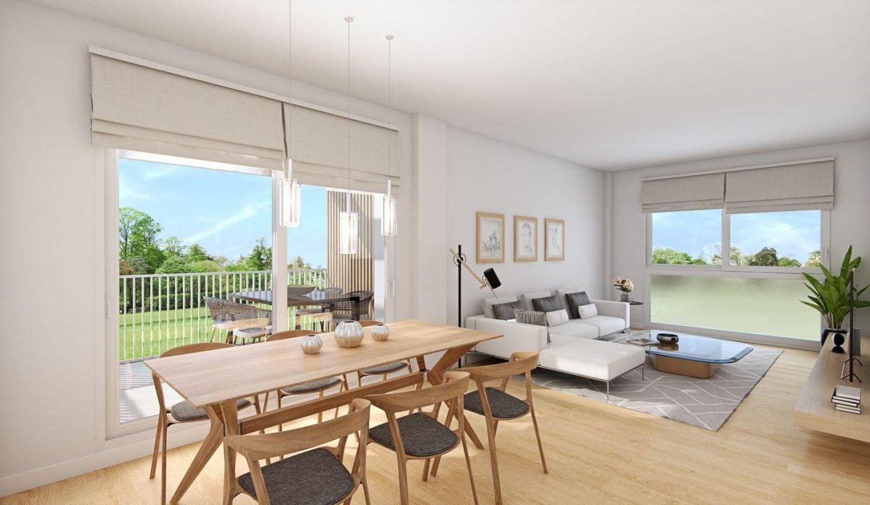 Promoción Residencial Alvea de Colmenar, obra nueva en Colmenar Viejo (Revista)