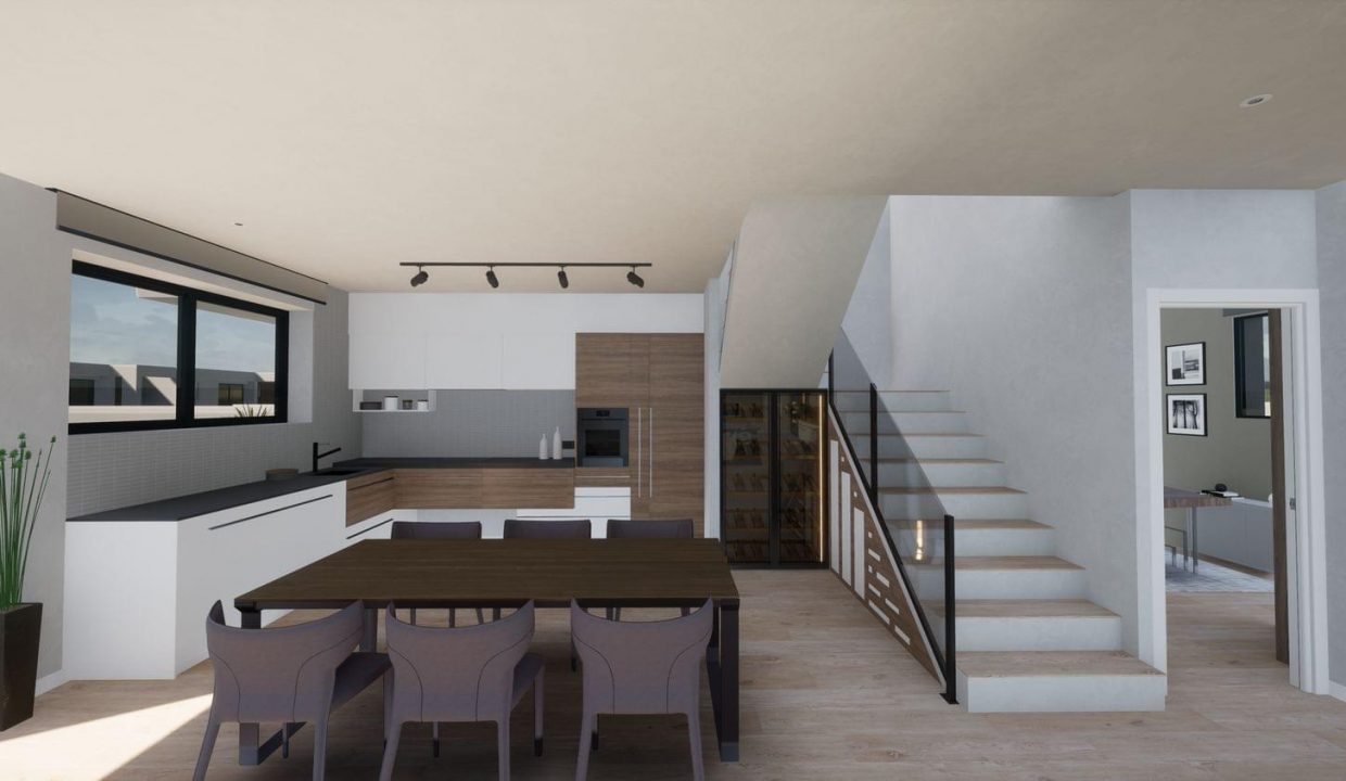 Promoción Residencial Villanueva Golf Fase IV, obra nueva en Barrio de Jarana (Revista)