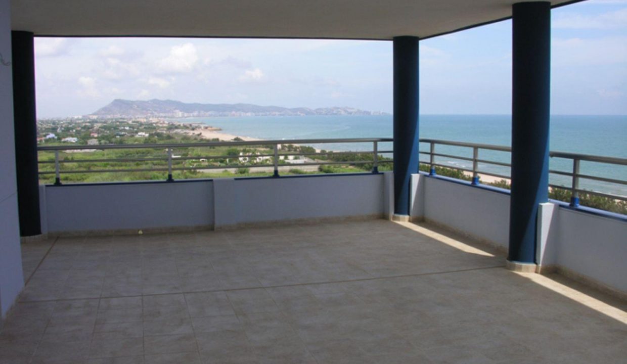 Promoción Residencial Marina Azul 2, obra nueva en Tabernes de Valldigna (Revista)