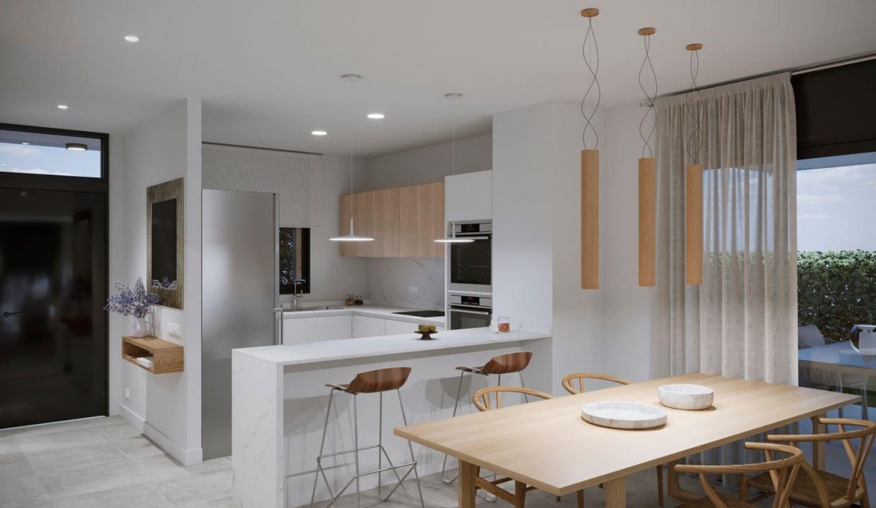 Promoción Residencial TGN2, obra nueva en Tarragona (Revista)