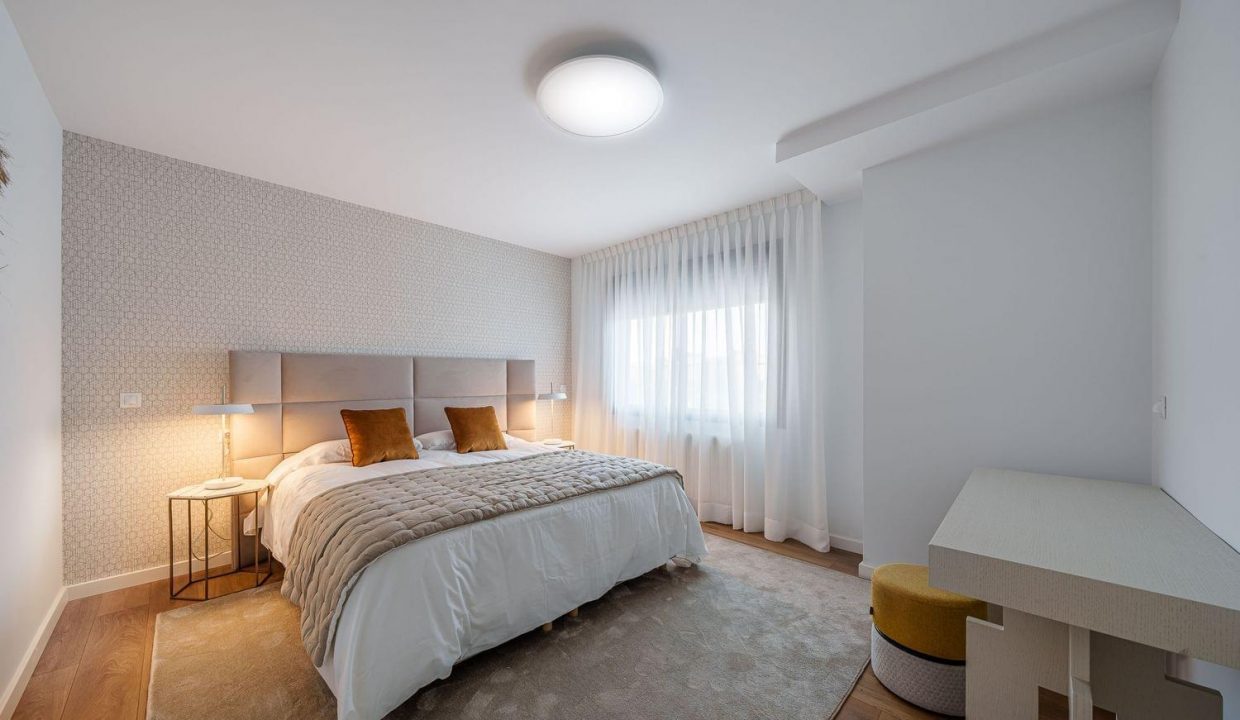 Promoción Clarity, obra nueva en Málaga (Revista)