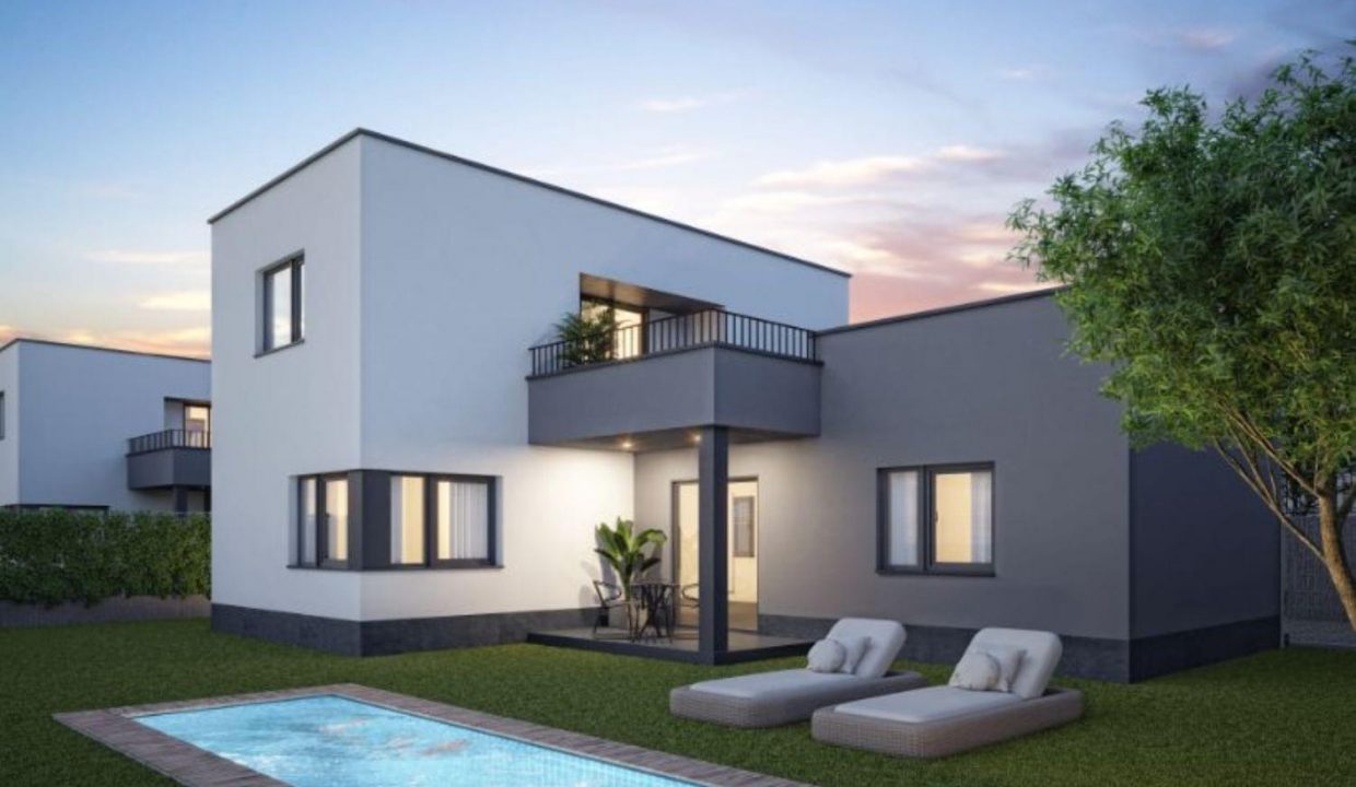 Promoción Las Villas de la Adrada, obra nueva en La Adrada (Revista)