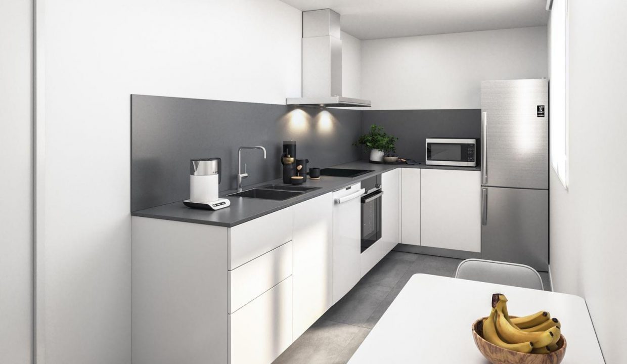 Promoción Terrasses de Castelló, obra nueva en Castellón de la Plana (Revista)